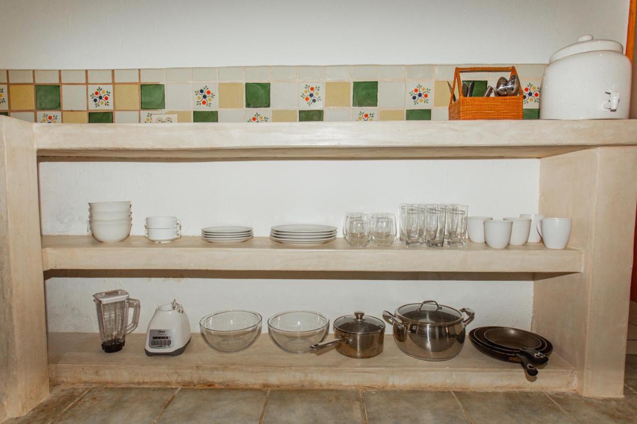 Cien Palmas- Authentic Mexican Casita 1 -Downtown Todos Santos Kültér fotó