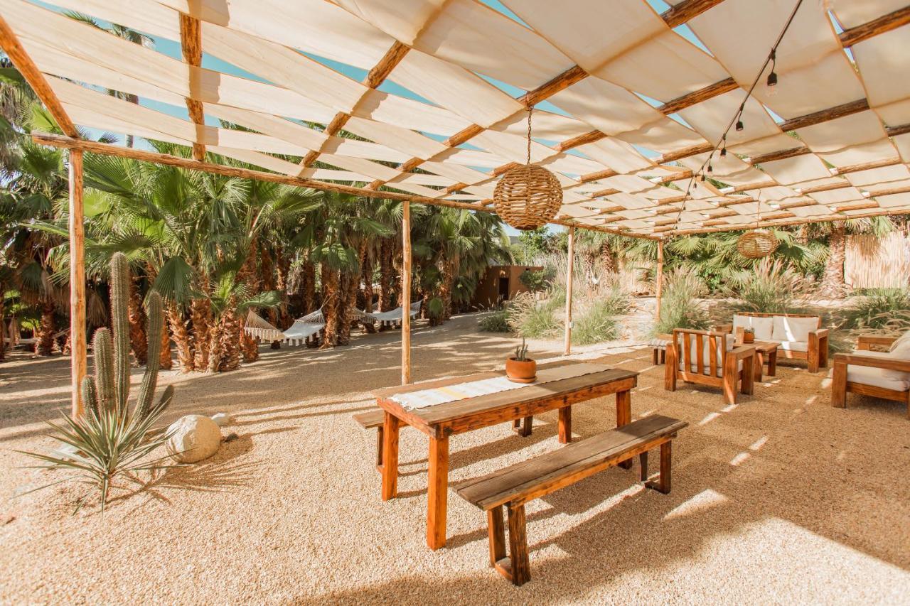Cien Palmas- Authentic Mexican Casita 1 -Downtown Todos Santos Kültér fotó